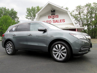 Used 2014 Acura MDX SH-AWD w/ Technology Package image 1