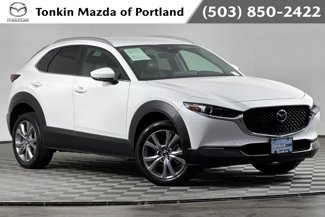 Certified 2022 MAZDA CX-30 AWD 2.5 S w/ Select Package image 1