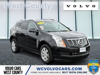 Used 2016 Cadillac SRX Luxury w/ Driver Awareness Package video 1