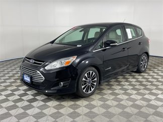 Used 2017 Ford C-MAX Titanium w/ Equipment Group 301A image 1