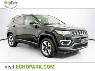 Used 2018 Jeep Compass Limited image 1