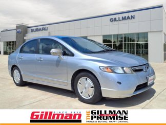 Used 2008 Honda Civic Hybrid Sedan image 1