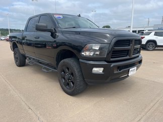 Used 2016 RAM 2500 Big Horn w/ Black Appearance Group image 1