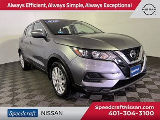 Used 2022 Nissan Rogue Sport S image 1