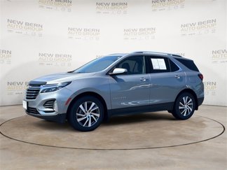 Certified 2023 Chevrolet Equinox Premier image 1