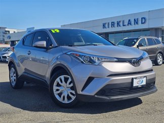 Used 2019 Toyota C-HR LE image 1