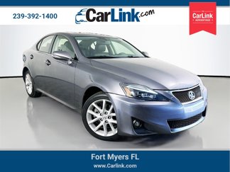 Used 2012 Lexus IS 250 AWD image 1