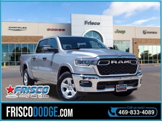 New 2025 RAM 1500 Big Horn image 1