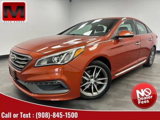 Used 2015 Hyundai Sonata Sport 2.0T image 1