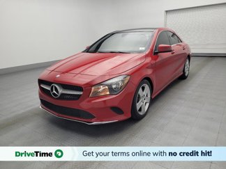 Used 2017 Mercedes-Benz CLA 250 image 1