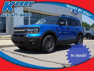 New 2025 Ford Bronco Sport Big Bend image 1