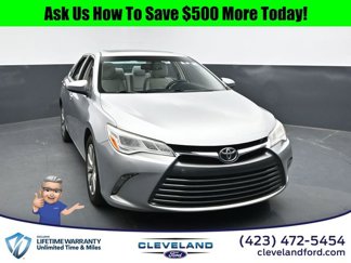 Used 2016 Toyota Camry XLE image 1