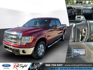 Used 2014 Ford F150 XLT w/ Equipment Group 302A Luxury video 1