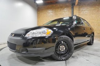 Used 2015 Chevrolet Impala Police image 1