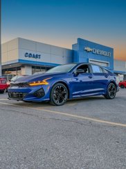 Used 2021 Kia K5 GT-Line w/ GT-Line FWD Premium Package image 1
