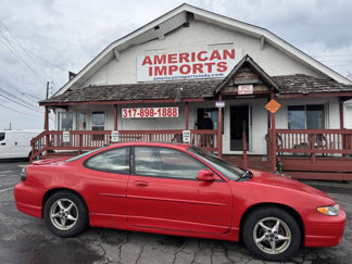 Used 2002 Pontiac Grand Prix GT w/ Opt Pkg 2 image 1