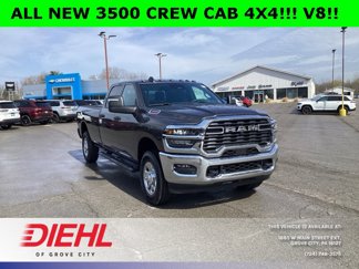 New 2025 RAM 3500 Tradesman image 1