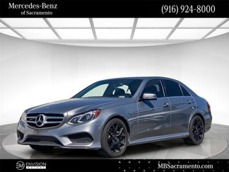 Used 2014 Mercedes-Benz E 350 Sedan image 1
