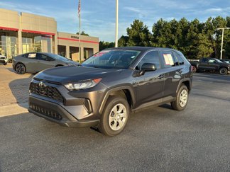 Certified 2022 Toyota RAV4 LE image 1