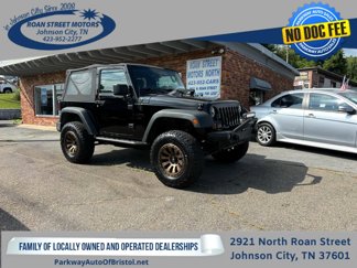 Used 2011 Jeep Wrangler Sport image 1