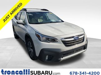 Used 2021 Subaru Outback Limited w/ Popular Package #2 image 1