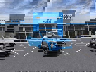 New 2025 Chevrolet Trax RS w/ Driver Confidence Package image 1