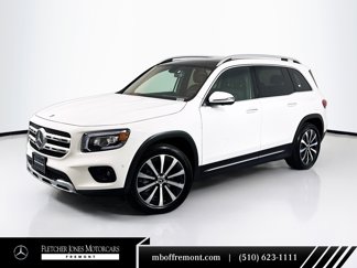 Certified 2022 Mercedes-Benz GLB 250 4MATIC image 1
