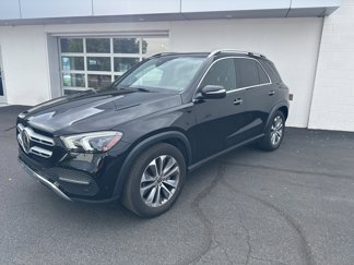 Used 2022 Mercedes-Benz GLE 350 4MATIC image 1