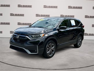 Used 2021 Honda CR-V EX image 1