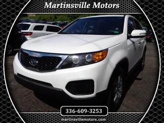 Used 2011 Kia Sorento LX image 1