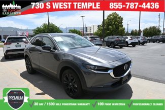 Used 2021 MAZDA CX-30 2.5 Turbo w/ Premium Package image 1