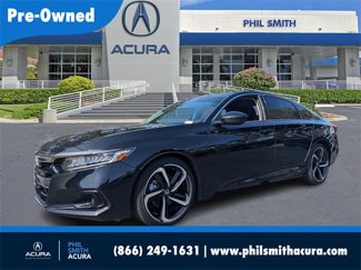 Used 2022 Honda Accord Sport Special Edition image 1
