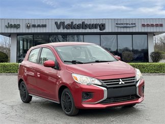 Used 2021 Mitsubishi Mirage ES image 1