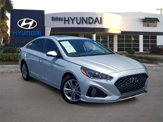 Used 2018 Hyundai Sonata Limited image 1