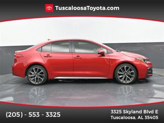 Used 2020 Toyota Corolla SE image 1