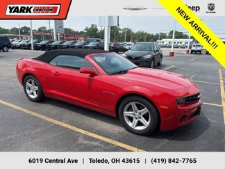 Used 2012 Chevrolet Camaro LT image 1
