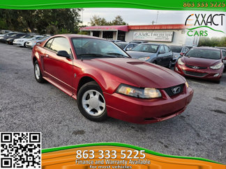 Used 2001 Ford Mustang Coupe image 1