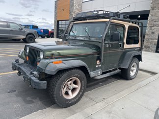 Used 1995 Jeep Wrangler SE image 1
