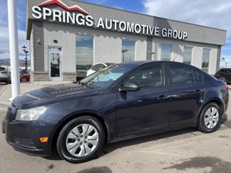 Used 2014 Chevrolet Cruze LS image 1