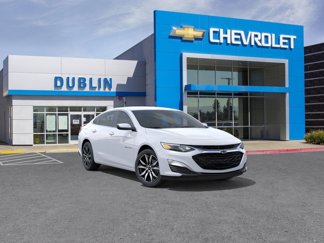 New 2025 Chevrolet Malibu RS image 1