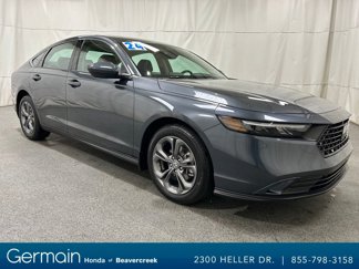 Certified 2024 Honda Accord EX image 1