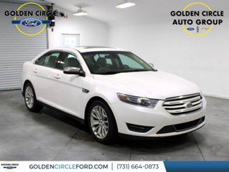 Used 2019 Ford Taurus Limited image 1