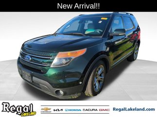 Used 2013 Ford Explorer Limited image 1