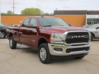Used 2022 RAM 3500 Big Horn image 1