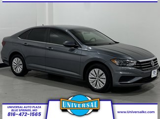 Used 2020 Volkswagen Jetta S image 1