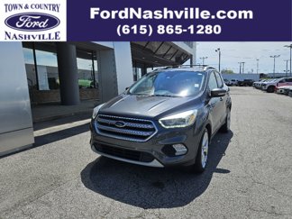 Used 2017 Ford Escape Titanium w/ Equipment Group 301A image 1