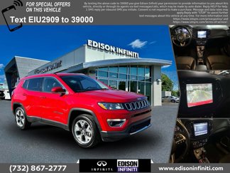Used 2021 Jeep Compass Limited image 1