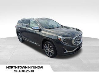 Used 2019 GMC Terrain Denali w/ Driver Alert Package II image 1