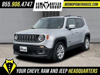 Used 2015 Jeep Renegade Latitude w/ Popular Equipment Group image 1