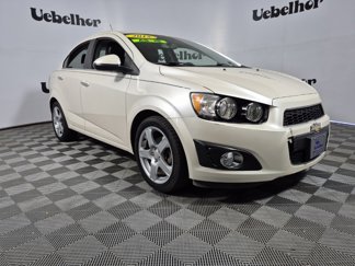 Used 2015 Chevrolet Sonic LTZ image 1
